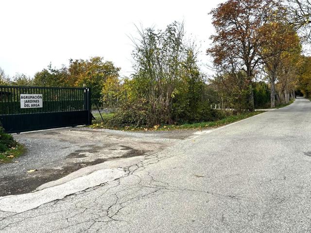 Oportunidad Única: Huerta Privada de 500 m2 en Pamplona photo 0