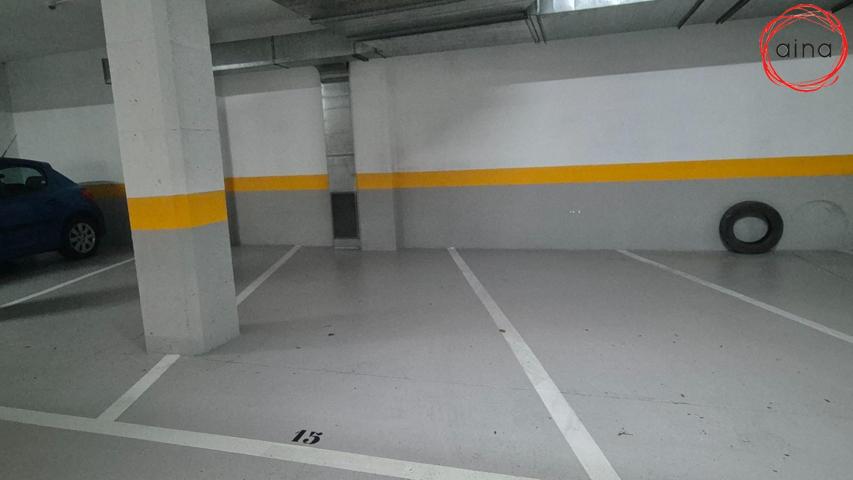 Parking En venta en San Juan, Pamplona - Iruña photo 0