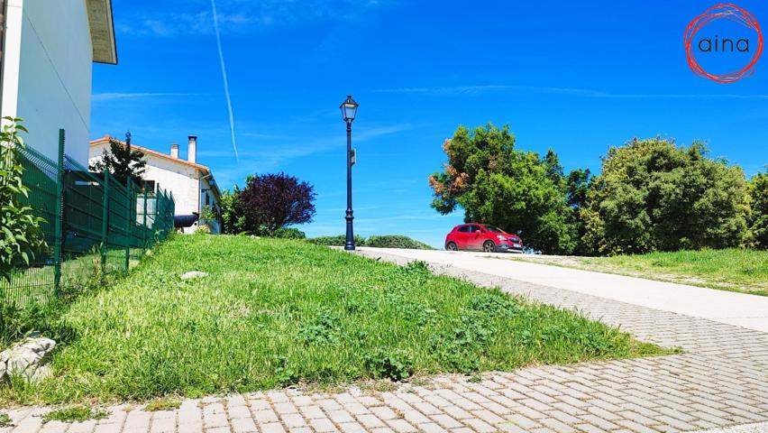 Terreno Urbanizable En venta en Valle De Elorz - Noain  Elortzibar, Noain photo 0
