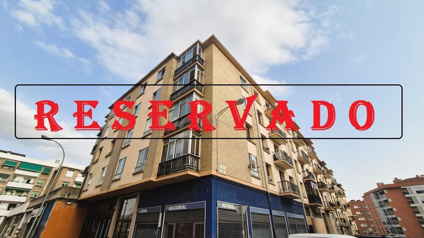 Piso En venta en Rochapea, Pamplona - Iruña photo 0