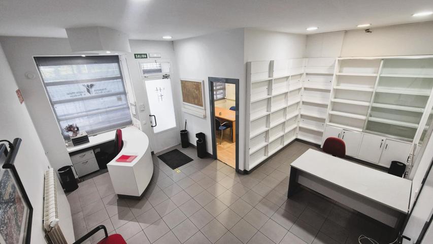 Oficina En venta en San Juan, Pamplona - Iruña photo 0