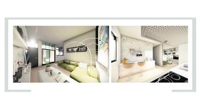Loft nueva construcción en Rochapea. photo 0