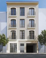 Apartamento en edificio exclusivo de obra nueva en el corazón de Málaga photo 0