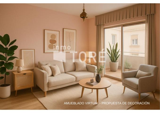 Gran oportunidad en el corazón del Soho de Málaga – Piso a reformar con enorme potencial photo 0