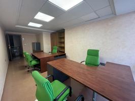 Oficina amueblada en alquiler photo 0