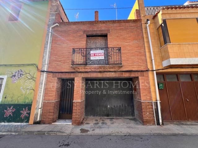 Casa En venta en Benigembla photo 0