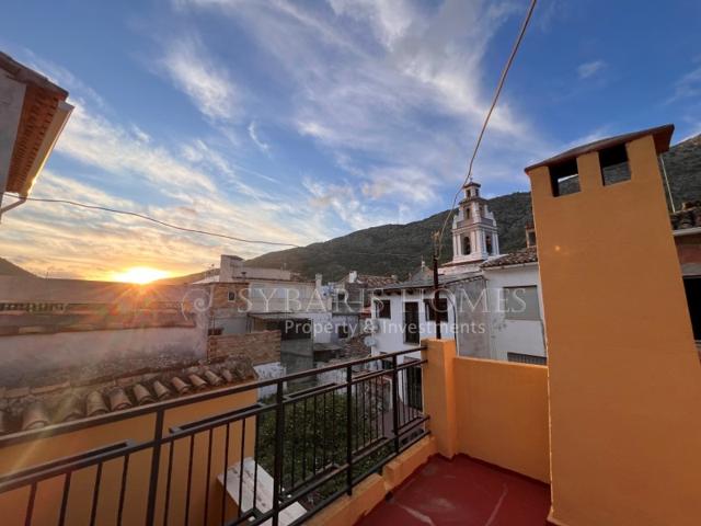Piso En venta en Benigembla photo 0