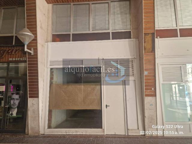 local comercial pasaje gran via-avda portugal photo 0