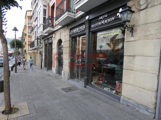 Local Comercial Alquiler Bailen Bilbao photo 0