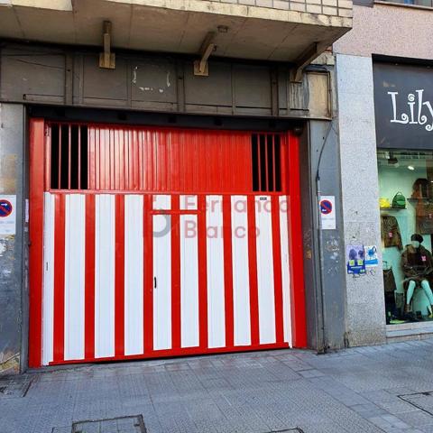 Parcela de Garaje Autonomia Bilbao photo 0