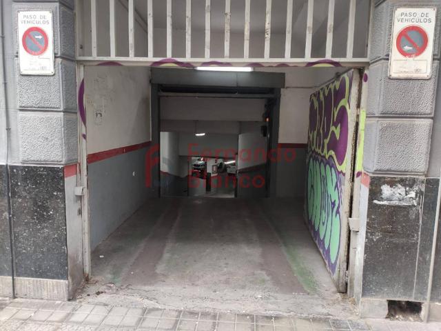 Parcela de Garaje venta Bilbao photo 0