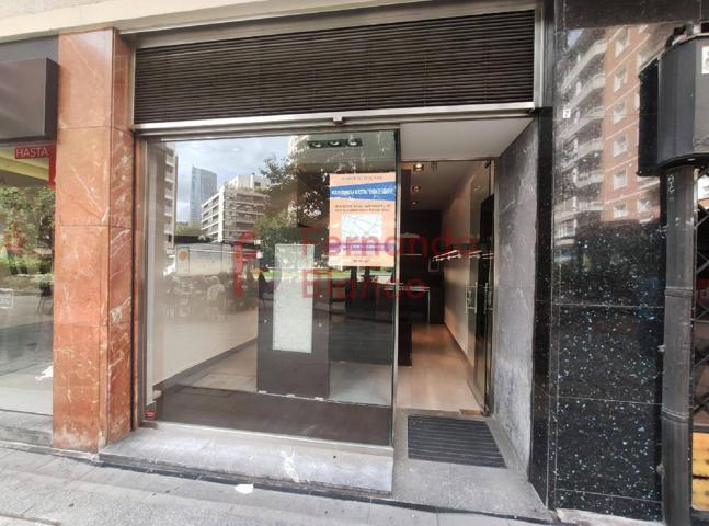Local Alquiler Plaza Campuzano Bilbao photo 0