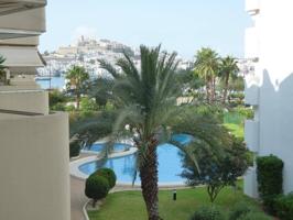 SE VENDE EN IBIZA, MARINA BOTAFOCH, APARTAMENTO DE 2 HABITACIONES DOBLES, 2 BAÑOS, CON VISTAS A DALT VILA Y EL PUERTO photo 0