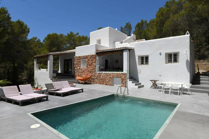 ALQUILER PARA TEMPORADA DE VILLA EN IBIZA photo 0