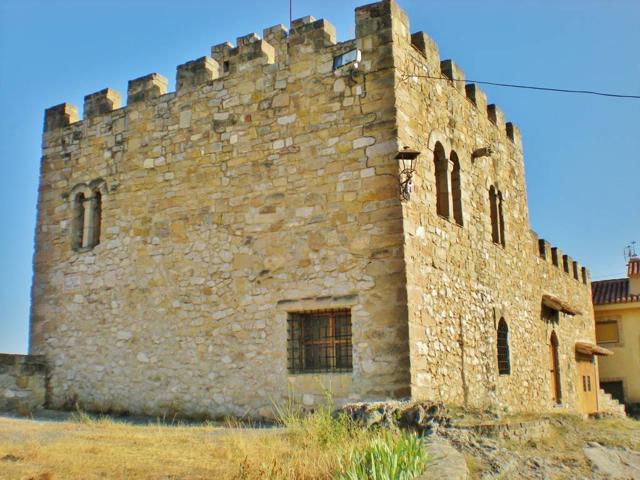 ESPECTACULAR CASA CASTILLO RURAL CON ENCANTO ESPECIAL. photo 0