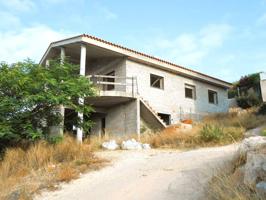 CHALET A MEDIO CONSTRUIR (CON PROYECTO Y LICENCIA DE OBRAS) photo 0