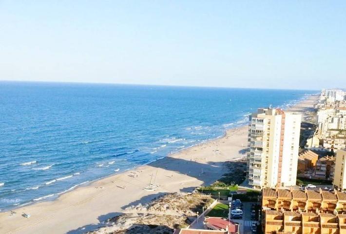 ESPECTACULAR APARTAMENTO PRIMERÍSIMA LINEA DE PLAYA, PISCINA Y PARKING photo 0