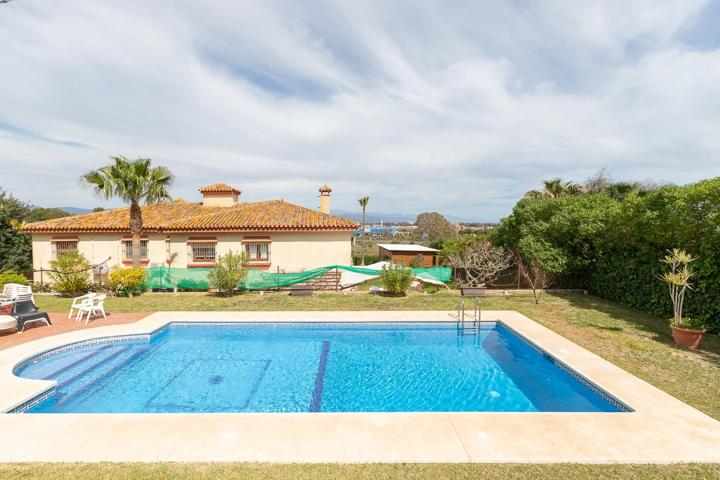 Villa de lujo en El Olivar photo 0