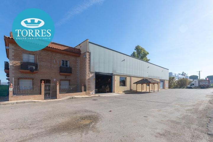 Nave + Vivienda en Alhaurín de la Torre photo 0