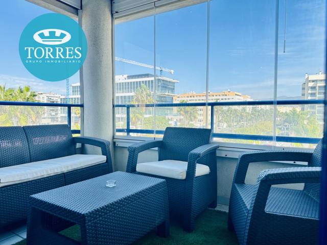 Piso en Primera Línea Paseo Marítimo Antonio Machado photo 0