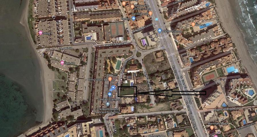 Terrenos Edificables En venta en San Javier photo 0