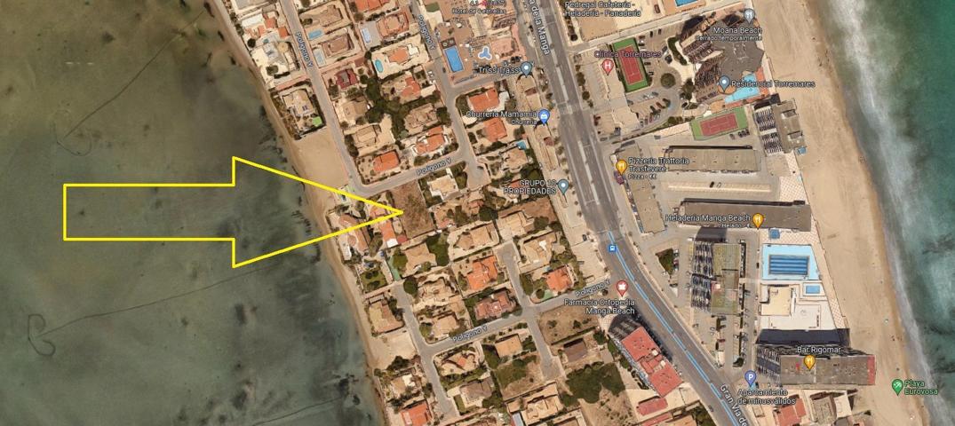 Terrenos Edificables En venta en San Javier photo 0