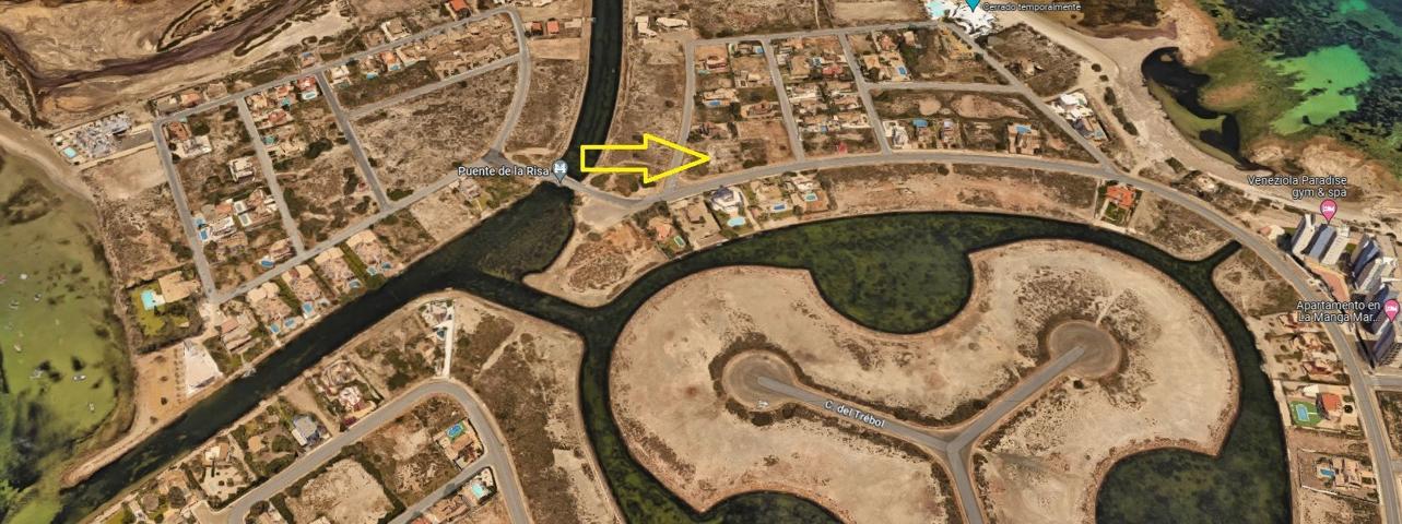 Terrenos Edificables En venta en San Javier photo 0