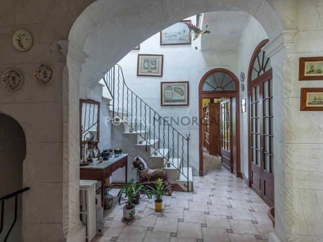 Casa En venta en Maó photo 0