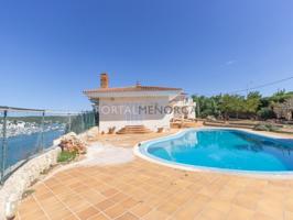 Piso En venta en Es Castell photo 0