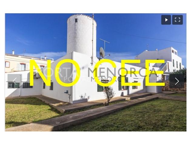 Casa En venta en Ciutadella De Menorca photo 0
