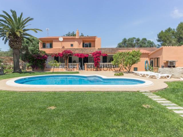 Casa De Campo En venta en Sant Lluís photo 0