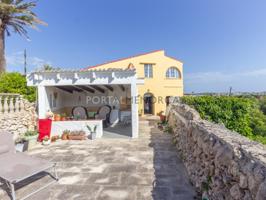 Casa De Campo En venta en Noria Riera, Es Castell photo 0