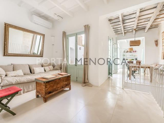 Casa En venta en Maó photo 0