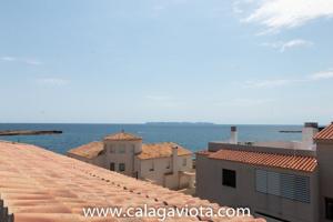 Espectacular triplex con vistas al mar photo 0