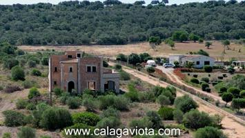 Chalet en construcción a pocos kilómetros de Ses Salines en un entorno idílico photo 0