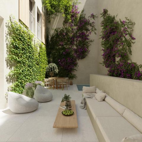 Planta baja de obra nueva con piscina privada photo 0