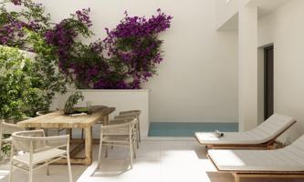 Planta baja con piscina privada de obra nueva. photo 0