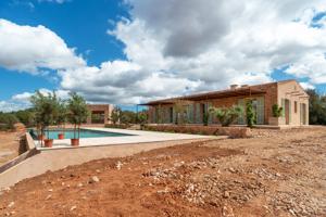 Precioso chalet cerca de Cas Concos photo 0