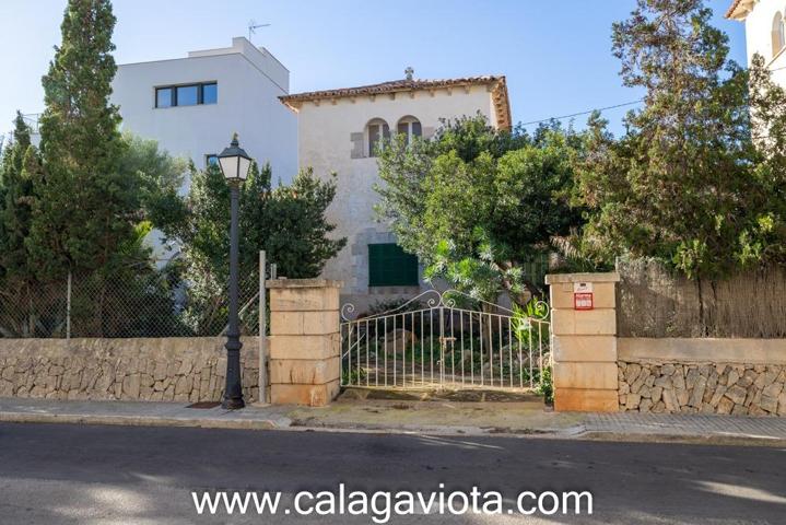 Encantadora Casa con Historia en Cala Figuera photo 0