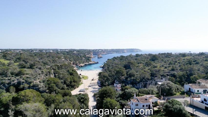 Solar con vistas al mar en Cala Llombards photo 0