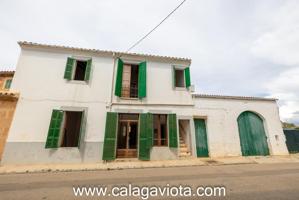 Casa con gran potencial en Es Llombards photo 0