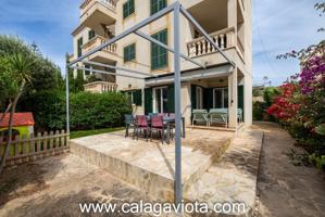 Planta baja con magnifico jardín en Colonia de Sant Jordi photo 0