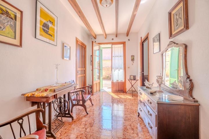 Casa de pueblo con encanto en Ses Salines photo 0