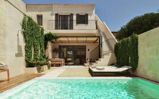 Elegante casa de obra nueva en el corazón de Ses Salines photo 0