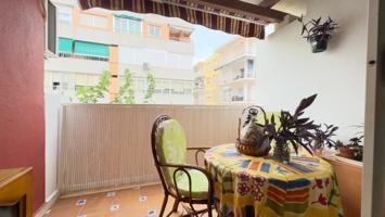 ¡Vive a un paso del mar! Apartamento con terraza y garaje en la mejor zona de Calahonda, photo 0