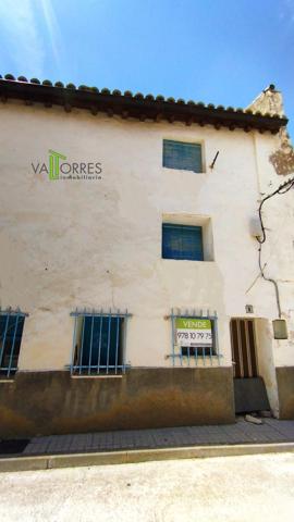 Oportunidad! Casa en pueblo de la Sierra de Albarracín. photo 0