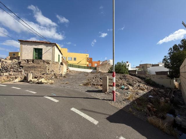 ¡Gran oportunidad! Terreno en venta en La Camella, Tenerife photo 0