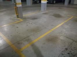 Plaza De Parking en alquiler en Toledo de 14 m2 photo 0