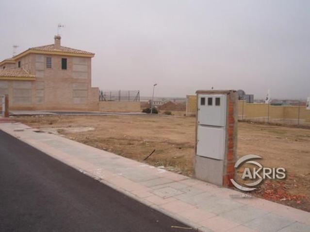 Terreno en venta en Mocejón de 230 m2 photo 0
