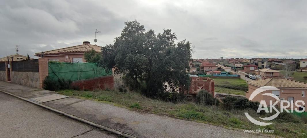 Suelo urbano en Urbanización Los Altos de Méntrida photo 0